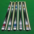 thumbnail image 5 of yotijay 57" Pool Cue Stick Professional with 13mm Tip Versatile 2 Section for Adults Gray, 5 of 9