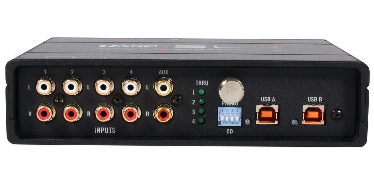 RANE SL4 Serato Scratch Live スクラッチライブsl4 Rent the RANE SL4 SERATO SCRATCH LIVE BOX for Events in