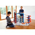 thumbnail image 2 of Mattel Hot Wheels Super Ultimate Garage Toy Playset with 4 Cars, Jet, & Gorilla, 2 of 12