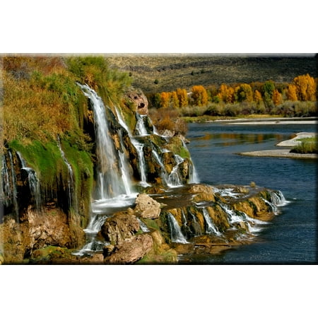 Canvas Photographic Print 80085_1218 - Without Frame