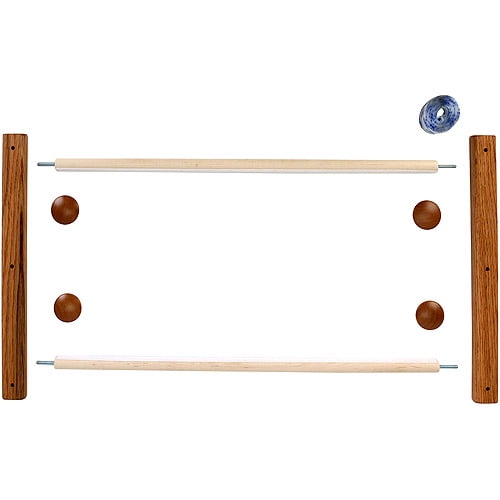 26-Inch American Dream Oak EZ Stitch Frame