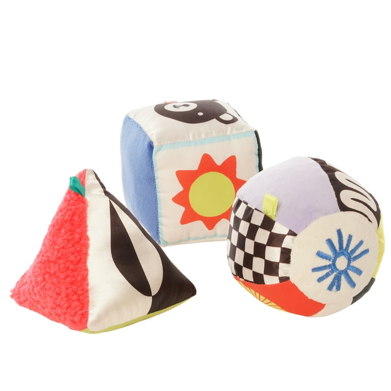 Manhattan Toy Wimmer Mind Shapes Trio