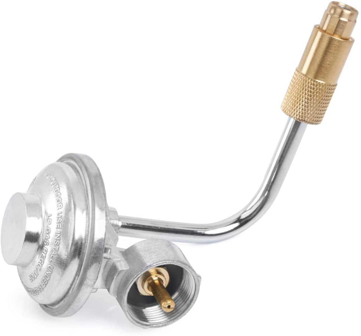 Replacement regulator for Blackstone 17 Inch and 22 Inch Tabletop Griddles, Griddle Regulator Replacement Parts