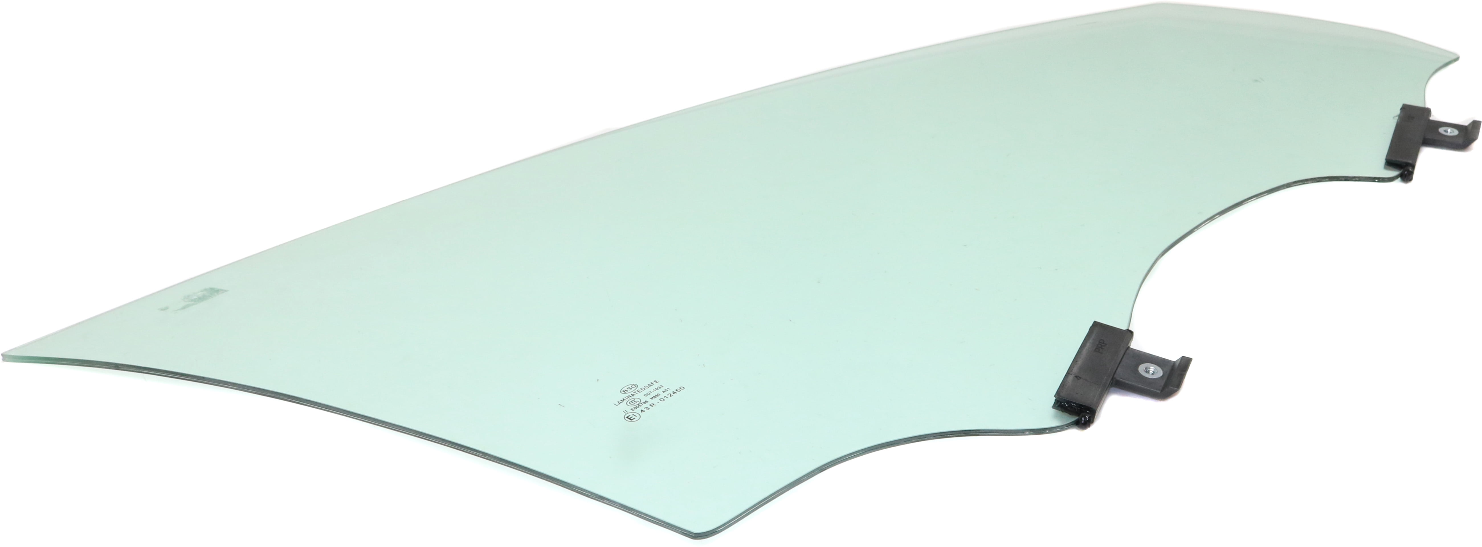 Door Glass Compatible with 2015-2017 Chrysler 200 Front, Right Passenger DD12453 GTYN