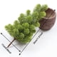 thumbnail image 3 of pstuiky Maceta decorativa con forma de mini árbol de Navidad simulado (sin maceta), 3 of 6