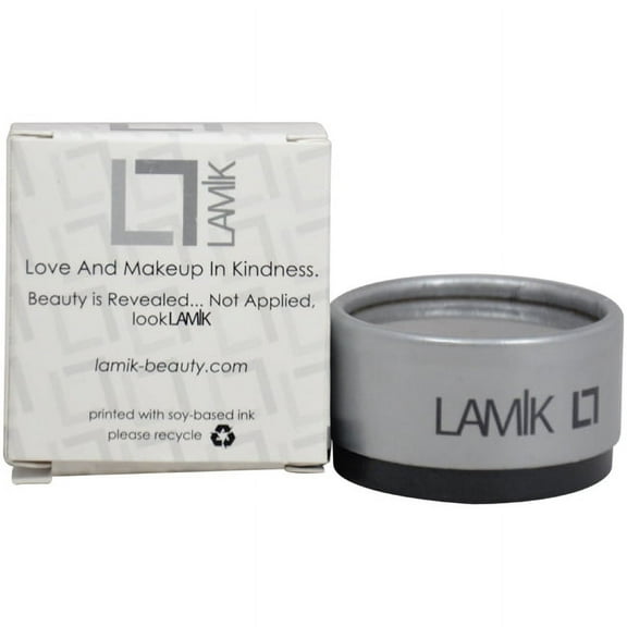 Eye Decor - Dazzle Black by Lamik for Women - 0.14 oz Eye Decor