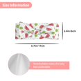 thumbnail image 3 of Wukai Watermelon And Kiwi Print Baby Bow Headband for Newborn Infant Baby Toddler Girls, 3 of 5