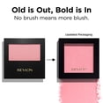 thumbnail image 4 of Revlon Powder Blush - Haute Pink, 4 of 4