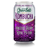 Greenbelt Hibiscus Berry Pu-erh Kombucha