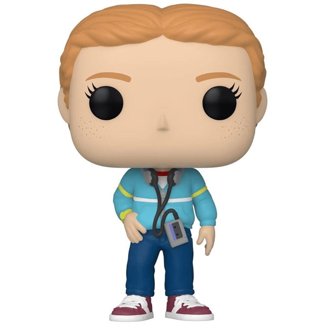Moive Stranger Things Eleven #843 #511 #826 Steve #803 Dustin Dart #593 Anime figura de acción muñecas juguetes regalos para niños hola suerte unisex
