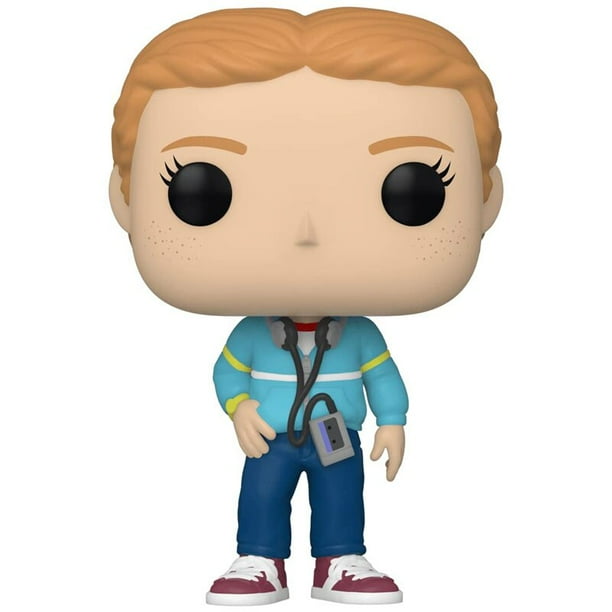 Historia de terror Stranger Things Eleven Nancy Dustin Lucas Flayed Billy Figura de acción Figura Muñecas Juguetes Regalos para niños hola suerte unisex