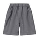 thumbnail image 1 of Odeerbi 2-13 Años Niños Pantalones Cortos de Verano Transpirables de Secado Rápido Cintura Elástica Pantalones Cortos de Rejilla, 1 of 3