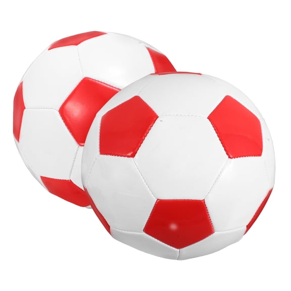 WRISTBIQUE 1Pair Soccer Ball Official Size for School Sports and Training Sessions