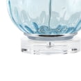 thumbnail image 3 of Borel Ombre Glass Table Lamp 00334, 3 of 7