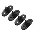 thumbnail image 1 of 4 bloques de briquetas de hélice Zino H117S Quadcopter Negro perfke Piezas de repuesto de drones RC, 1 of 9