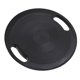 thumbnail image 2 of Tabla de equilibrio Wobble Fitness de 15,75 pulgadas, tablas de estabilidad versátiles antideslizantes con Negro, 2 of 8