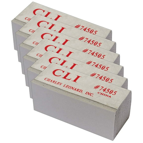 CLI Chalkboard Sponge 5" Pack of 6 (CHL74505-6)