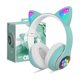 thumbnail image 1 of Auriculares Bluetooth para Niños, Lindos Orejas de Gato LE, 1 of 3