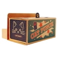 thumbnail image 1 of Cat Punch Toys Papel Gatos de interior Juguetes Toy Yuyangstore  Juguetes para gatos, 1 of 8