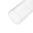 thumbnail image 1 of Unique Bargains Tuyau Acrylique Transparent Tube Rond Rigide 86mm ID 90mm OD 6 Pouces pour Lampes et Lanternes Système de Refroidissement par Eau, 1 of 6