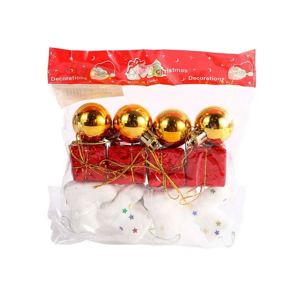 Christmas Decor Christmas OrnamentsChristmas OrnamentsWindow OrnamentsChristmas Tree Mini Pendants Christmas Tree Ornaments