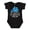 AB-Black, variant on Daddy is Worlds Best Pilot Airplane Childs Boys or Girls Baby Bodysuit