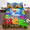 3, variant on Number blocks Duvet Cover Set Queen Size 80×90 Inch, 1 Duvet Cover + 2 Pillowcases, Bedding Set for Children, Comforter & Pillow Inserts Not Included
