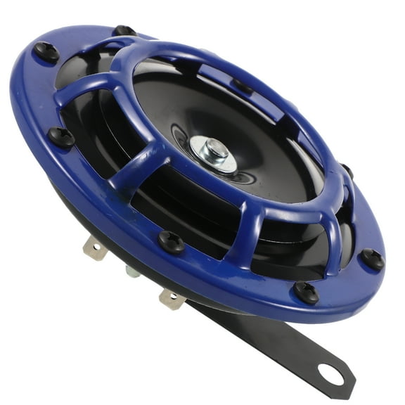 DRAFIDEEP Front Door Speakers Metal 2Pcs 12.5X12.5X6.5In