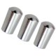 thumbnail image 5 of Perilla de interruptor AA de 3 vías con rosca interna de latón de 3,5 mm para guitarra eléctrica Plata, 5 of 7