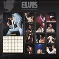 thumbnail image 6 of Elvis Presley 2025 Collector's Edition Calendar and Daily Desk Box Calendar, 6 of 10