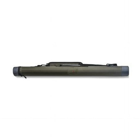 Adamsbuilt Fishing 32 in. Tailwater Fly Rod Case Green - 4 Piece
