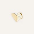 thumbnail image 2 of Paper Heart Pendant, 2 of 3