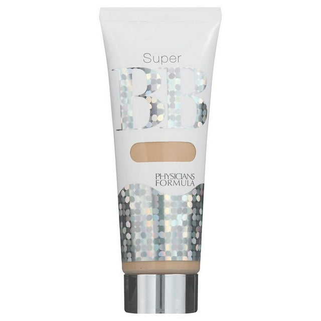 Super BB All-in-1 Beauty Balm Cream - Light/Medium