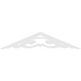 thumbnail image 4 of Ekena Millwork 60"W x 12 1/2"H x 1"P (5/12) Pitch Preston Architectural Grade PVC Gable Pediment, 4 of 5