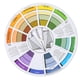 thumbnail image 4 of Rueda De Color Para Artistas, Interior De Rueda De Color Para Artesanos, Pintores De Jardín, 2 Uds. Ccdes Otros, 4 of 8