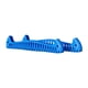 thumbnail image 3 of 2 fundas para patines de hielo, accesorios para patinar, fundas elásticas para caminar, regalo para practicar Azul, 3 of 9