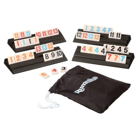 Rummikub large number edition - the original rummy tile game