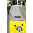 thumbnail image 3 of JEGS Dragster Cockpit Cover Gray UTSP Fabric with Jegs Logo, 3 of 7