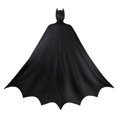 thumbnail image 4 of Disfraz de superhéroe Bruce Wayne de alta calidad para hombre, disfraz de caballero oscuro, murciélago, para batalla, chaleco, capa, máscara, Halloween, carnaval, 4 of 5