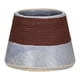 thumbnail image 4 of Soportes Cerámicos Retro Sunnimix para chimenea con Tarro de almacenamiento Titular de fósforo de cerámica, 4 of 8