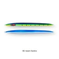 thumbnail image 3 of Seafloor Control Messiah Semi-Long Saltwater Jig 60g ~ 150g, 3 of 5