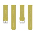 thumbnail image 1 of BAMAIA Soft Silicone Smart Watch Bands Replacement Straps Bands for 20mm Smart Watch, 1 of 6