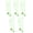 Green, variant on Vangoddy In-Ear Headphones, Green, 238517