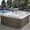 Outerbanks Gray, variant on Amplified 100-Jets 7-Person Non-Lounger Spa w/Bluetooth Stereo, 3 Pumps by Aqualife by Strong Spas