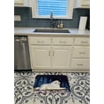 thumbnail image 3 of Carolines Treasures SS8438RUG Tapis de Mousse à Mémoire de Forme Lavable en Machine, 3 of 4