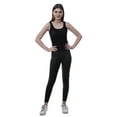 thumbnail image 2 of Moomaya High Waist Leggings For Womens Pull On Soft Yoga Pants-PC, 2 of 6