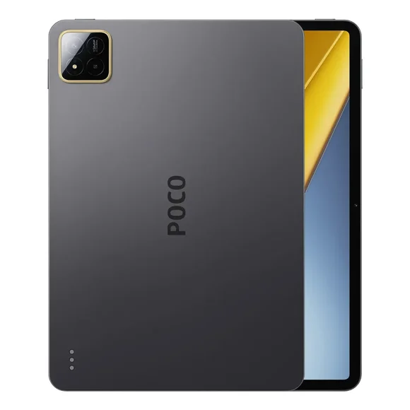 Tableta Xiaomi POCO Pad X1 512GB 8GB RAM 3.2K 144Hz 11.2" Snapdragon 7+ Gen 3 8850mAh,Gris