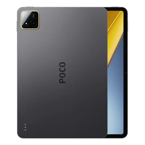 Tableta Xiaomi POCO Pad X1 512GB 8GB RAM 3.2K 144Hz 11.2" Snapdragon 7+ Gen 3 8850mAh,Gris