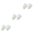 thumbnail image 2 of Youkk Lightweight And Fashionable Waterproof Shoe Cover For Unisex – Stay Dry And Look Transparent.Green 3Set, 2 of 6
