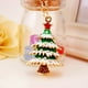 thumbnail image 3 of LLavero de Navidad colgante con forma de campana para árbol de Navidad, adornos colgantes, 2 uds., 3 of 6